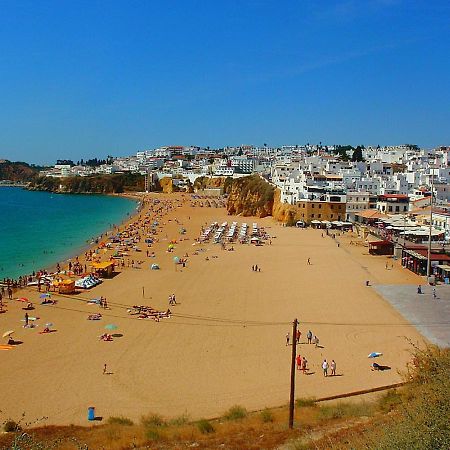 Casa Barru Apartment Albufeira Bagian luar foto
