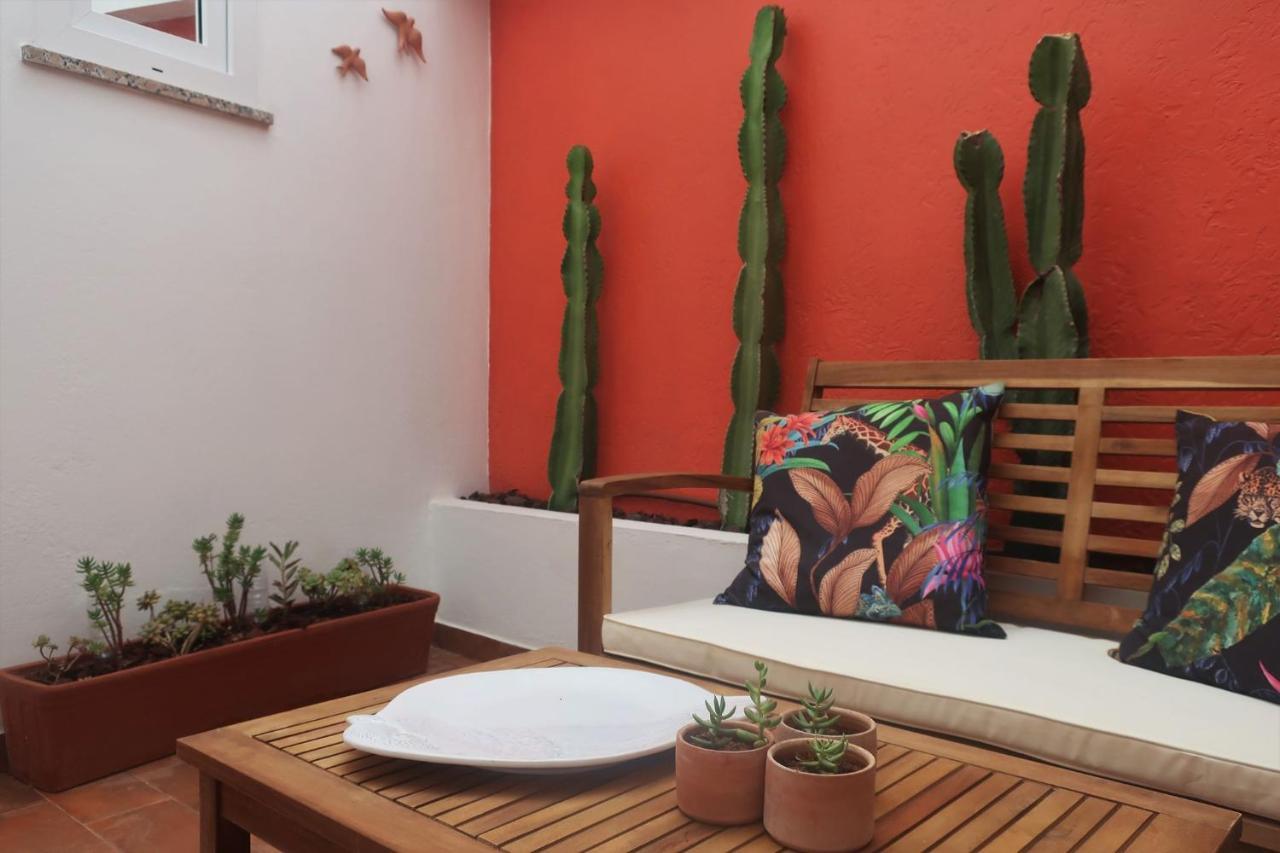 Casa Barru Apartment Albufeira Bagian luar foto