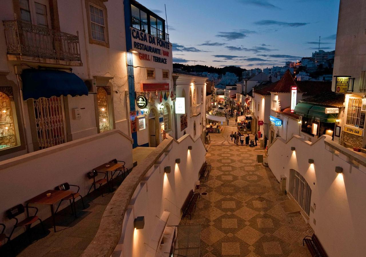 Casa Barru Apartment Albufeira Bagian luar foto