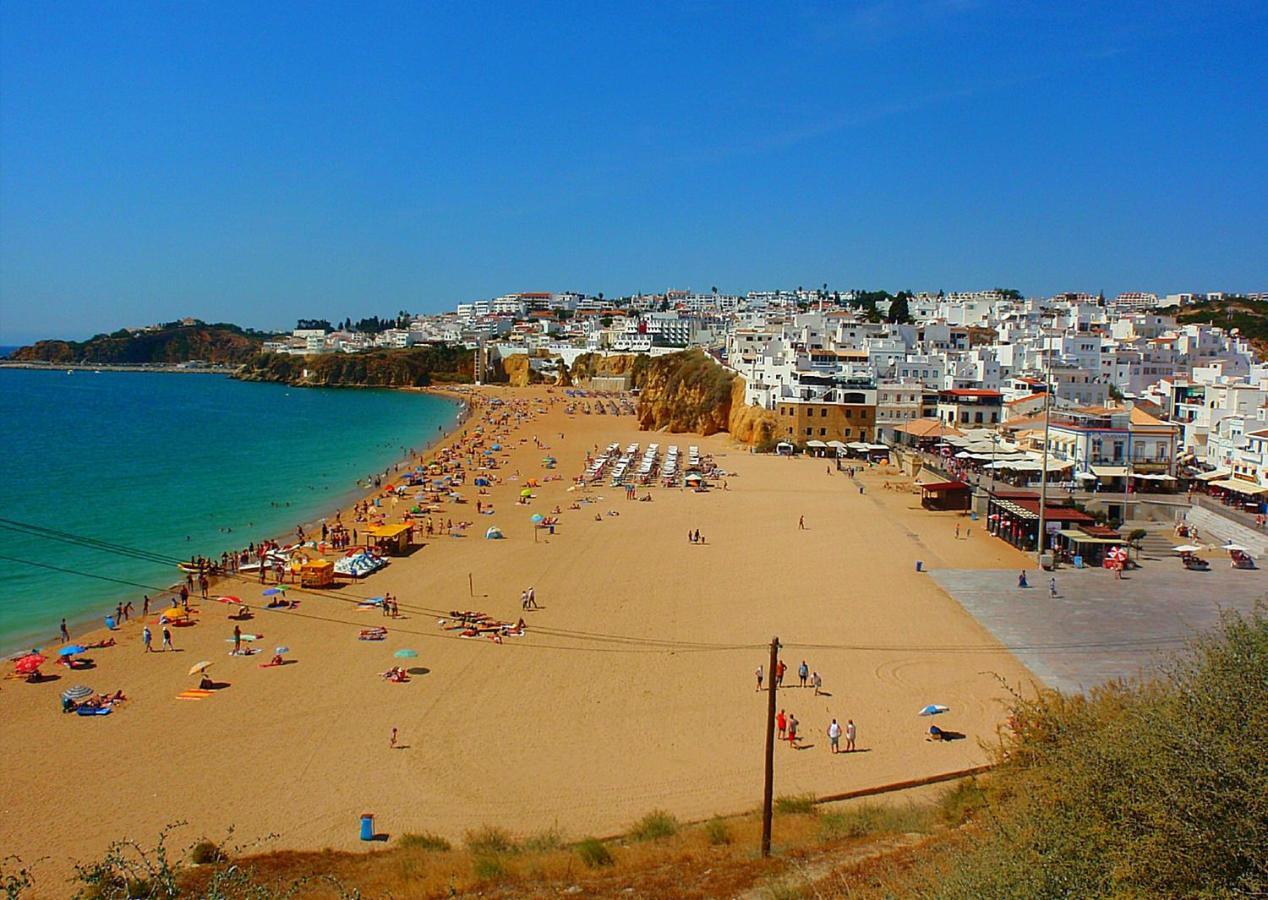 Casa Barru Apartment Albufeira Bagian luar foto