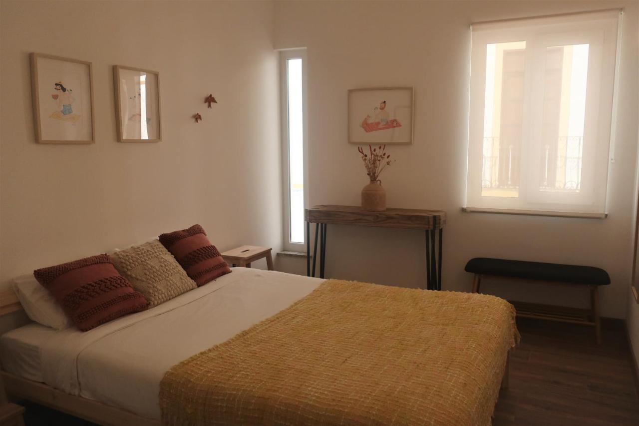Casa Barru Apartment Albufeira Bagian luar foto